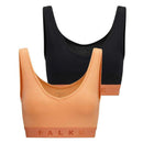 Falke Orange Daily Comfort 2-Pack Bra