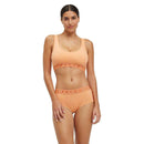 Falke Orange Daily Comfort 2-Pack Bra