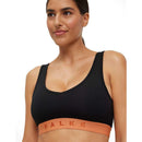 Falke Orange Daily Comfort 2-Pack Bra