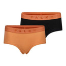 Falke Orange Daily Comfort 2-Pack Hipster Brief