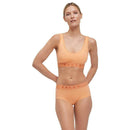 Falke Orange Daily Comfort 2-Pack Hipster Brief