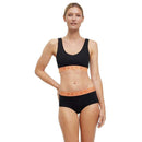 Falke Orange Daily Comfort 2-Pack Hipster Brief