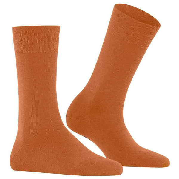 Falke Orange Sensitive Berlin Socks