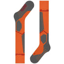 Falke Orange SK4 Advanced Energizing Compression Light Socks