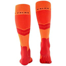Falke Orange SK4 Advanced Knee High Socks