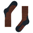 Falke Orange TK1 Adventure Wool Trekking Socks