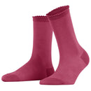 Falke Pink Bold Dot Socks