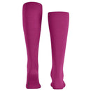 Falke Pink Climawool Knee High Socks