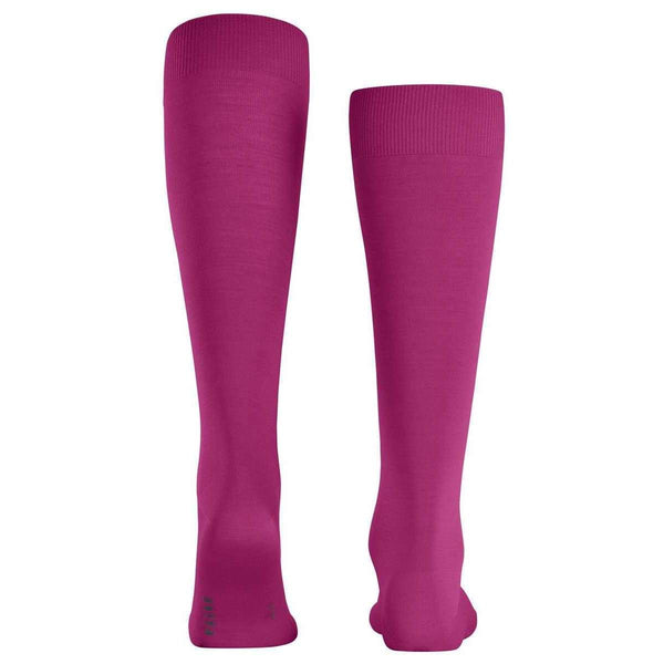 Falke Pink Climawool Knee High Socks