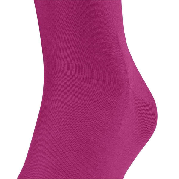 Falke Pink Climawool Knee High Socks