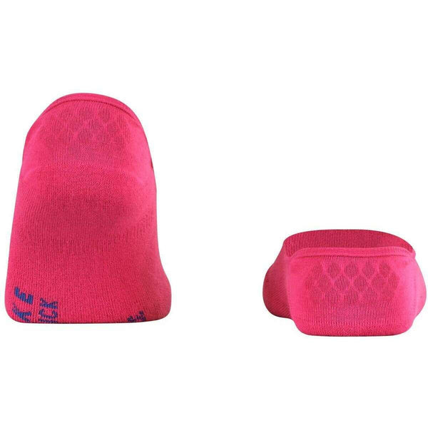 Falke Pink Cool Kick Invisible Socks