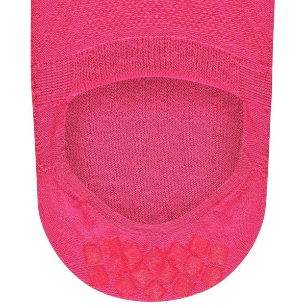 Falke Pink Cool Kick Invisible Socks