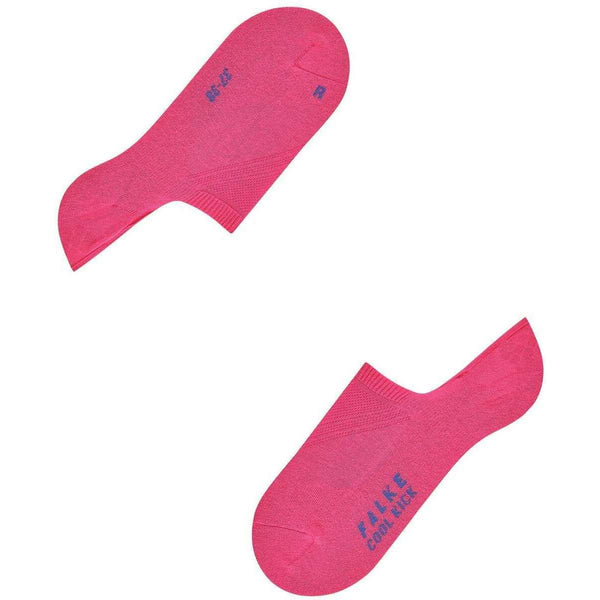 Falke Pink Cool Kick Invisible Socks