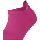 Falke Pink Cool Kick Sneaker Socks