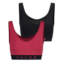 Falke Pink Daily Comfort 2-Pack Bra