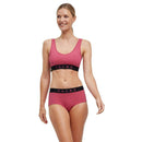 Falke Pink Daily Comfort 2-Pack Bra