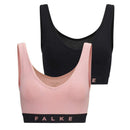 Falke Pink Daily Comfort 2-Pack Bra