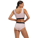 Falke Pink Daily Comfort 2-Pack Bra