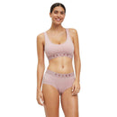 Falke Pink Daily Comfort 2-Pack Bra