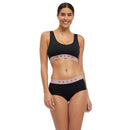 Falke Pink Daily Comfort 2-Pack Bra