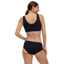 Falke Pink Daily Comfort 2-Pack Bra