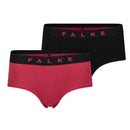 Falke Pink Daily Comfort 2-Pack Hipster Brief