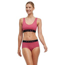 Falke Pink Daily Comfort 2-Pack Hipster Brief