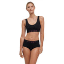 Falke Pink Daily Comfort 2-Pack Hipster Brief