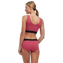 Falke Pink Daily Comfort 2-Pack Hipster Brief
