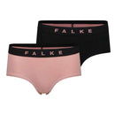 Falke Pink Daily Comfort 2-Pack Hipster Brief
