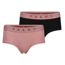 Falke Pink Daily Comfort 2-Pack Hipster Brief