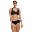 Falke Pink Daily Comfort 2-Pack Hipster Brief