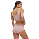 Falke Pink Daily Comfort 2-Pack Hipster Brief