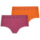 Falke Pink Daily Comfort 2-Pack Hipster Brief