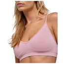 Falke Pink Daily Seamless Bustier Bralette
