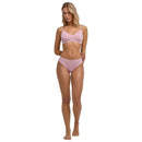 Falke Pink Daily Seamless Thong