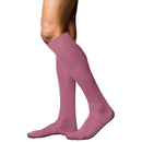 Falke Pink No 10 Pure Fil d´Écosse Knee High Socks