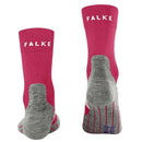 Falke Pink RU4 Endurance Cool Running Socks