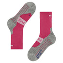 Falke Pink RU4 Endurance Cool Running Socks