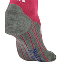 Falke Pink RU4 Endurance Running Cool Short Socks