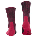 Falke Pink TK1 Adventure Wool Trekking Socks