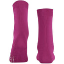 Falke Purple Cosy Wool Socks