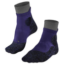 Falke Purple RU Trail Running Socks