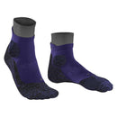 Falke Purple RU Trail Running Socks