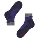 Falke Purple RU Trail Running Socks