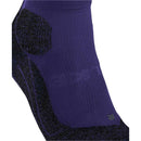 Falke Purple RU Trail Running Socks