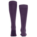 Falke Purple Tiago Knee High Socks