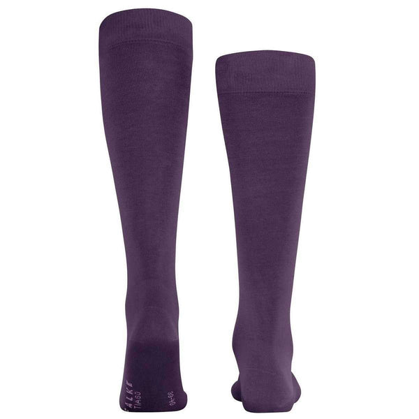 Falke Purple Tiago Knee High Socks