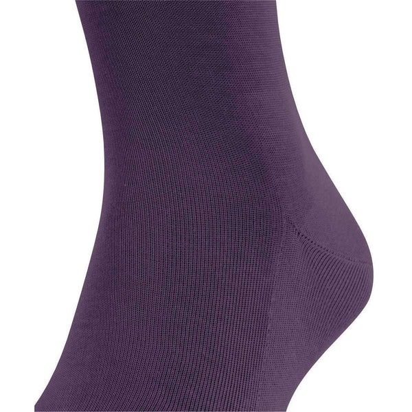 Falke Purple Tiago Knee High Socks