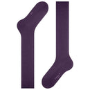 Falke Purple Tiago Knee High Socks